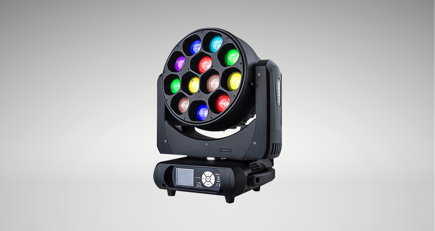 LED Moving Wash
